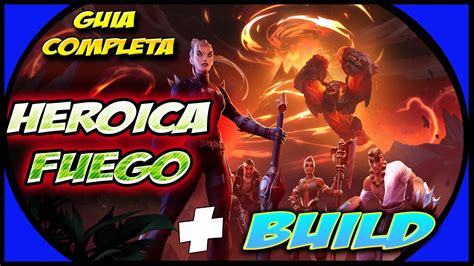 Guia Escalada Heroica Torgadoro Build Dauntless Espa Ol Youtube