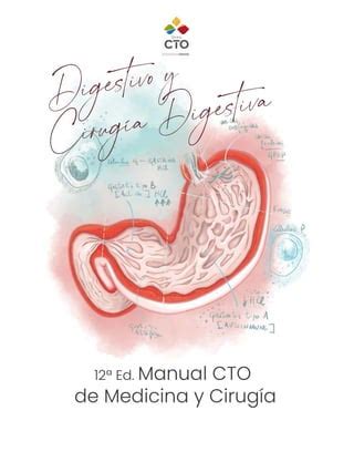 Manual CTO Digestivo y Cirugía Digestiva 12 edición pdf