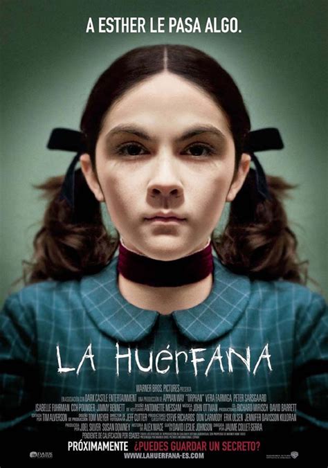 La Huérfana 2 El Origen Presenta Su Primer Tráiler