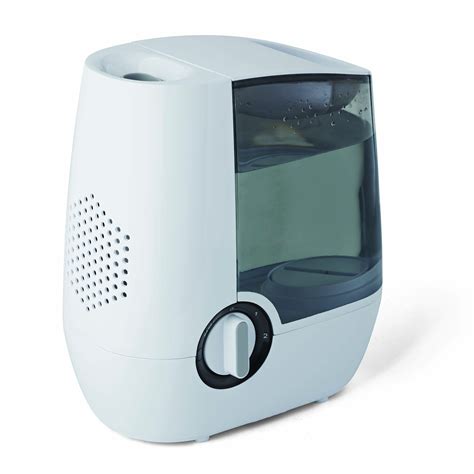 Mainstays Warm Mist Humidifier, HF3102WH, White - Walmart.com