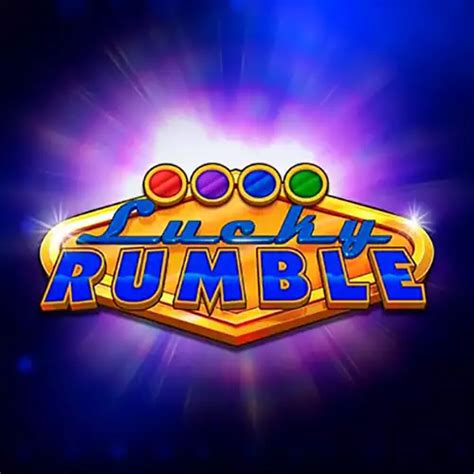 Lucky Rumble Slot Review 2024 Play Demo For Free