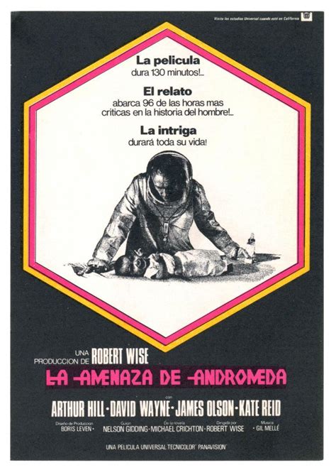 The Andromeda Strain Miniseries