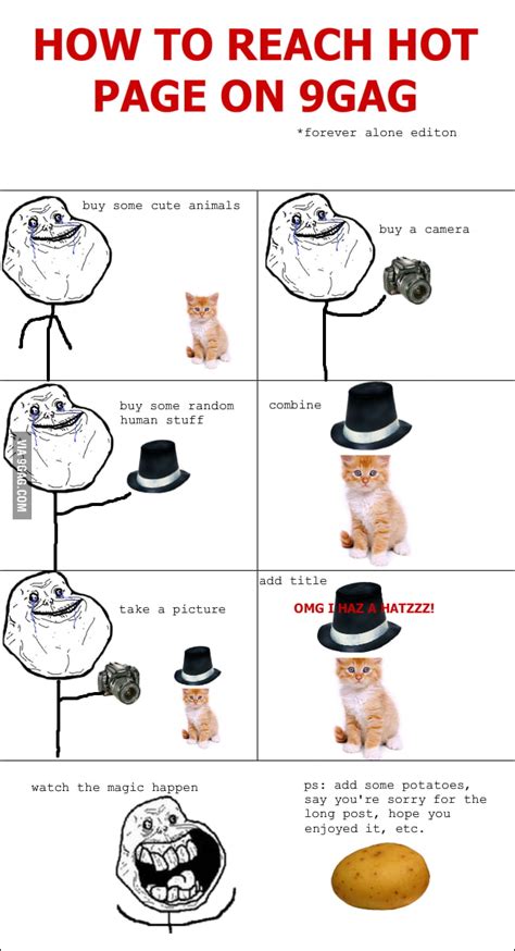 How To Reach Hot Page GAG