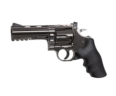 Dan Wesson Co Gas Revolver Features And Specifications Airsoft