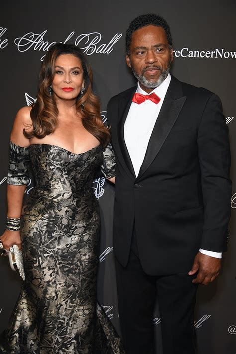 Tina Knowles Marries Richard Lawson And Their Familes Are Now Even More