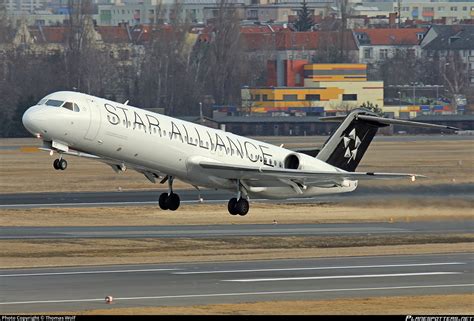 D Afkf Lufthansa Fokker F Mark Photo By Thomas Wolf Id