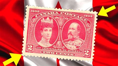 Most Expensive Valuable Canadian Stamps Years To Youtube