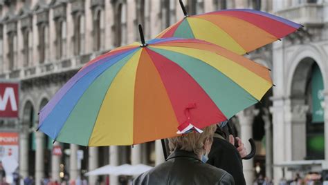 Allerta Gialla Per Rischio Temporali A Milano E In Lombardia Previste