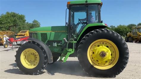 John Deere 7800 For Sale Youtube