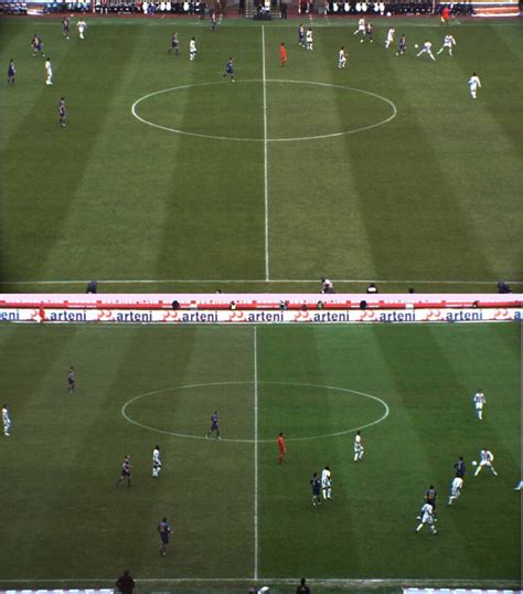 Situation in which the player who shot the ball was not correctly ...