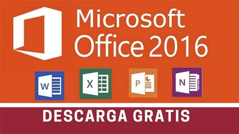 Descargar Instalar Y Activar Microsoft Office 2019 Full