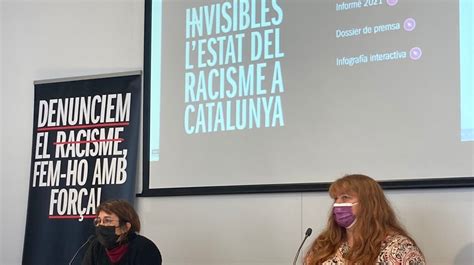 Sos Racisme Alerta De Las Trabas Que Encuentran Los Extracomunitarios