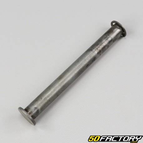 Axe de béquille centrale et de pédale de frein Yamaha YB1 50