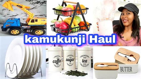 KAMUKUNJI SHOPPING HAUL Where To Buy Affordable Kitchen Utensils In