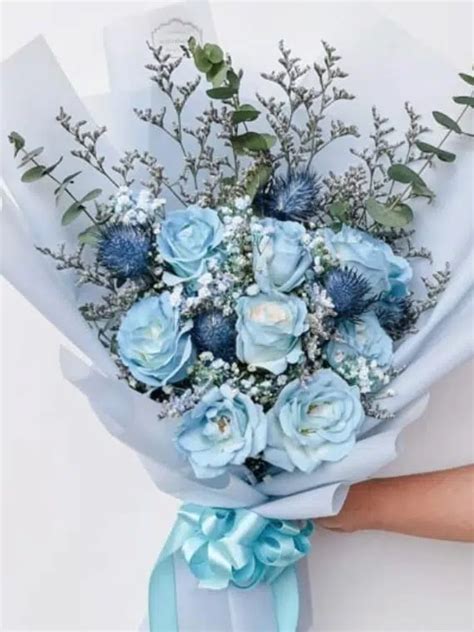 Winter Shade Bouquet - Sentra Bunga Florist Jakarta