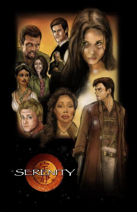 Joss Whedons Serenity By Ferser Firefly Art Firefly Serenity Serenity