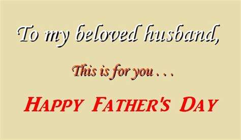 Funny Fathers Day Quotes From Wife - ShortQuotes.cc