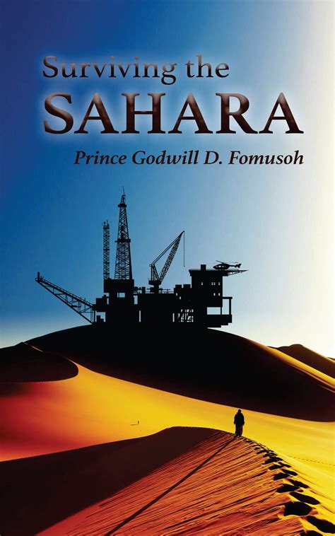 Surviving the Sahara by Godwill D Fomusoh | Goodreads