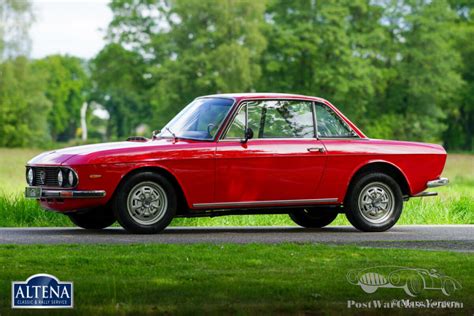 Car Lancia Fulvia For Sale Postwarclassic