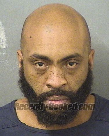 Recent Booking Mugshot For JERMAINE FINCH In Palm Beach County Florida