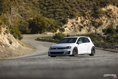 Volkswagen Golf Gti 3dr Mk7