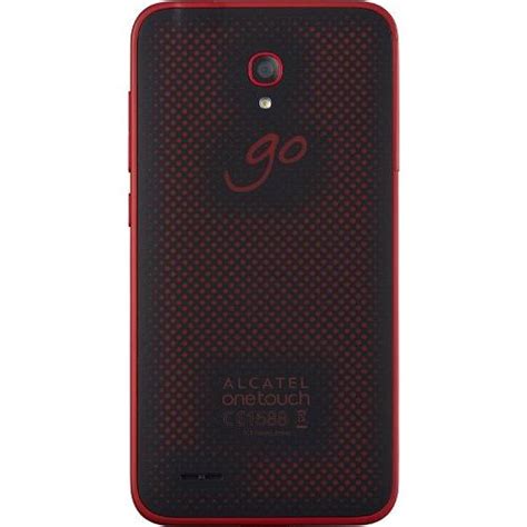 Alcatel Onetouch Go Play Go Rouge D Bloqu Back Market