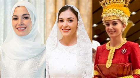 8 Gaya Sederhana Anisha Rosnah Di Rangkaian Pernikahannya Dengan