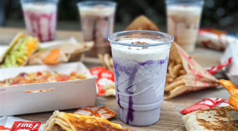 Taco Bell Joins Mcdonalds In Creating New Drinks To Compete With