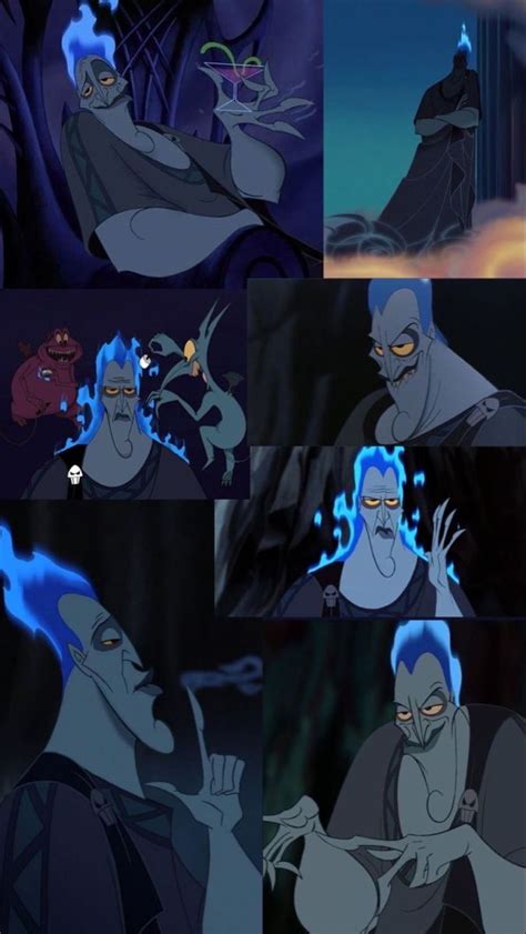 Disney lockscreen. Hades from Hercules in 2024 | Disney drawings ...