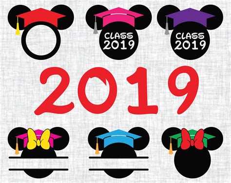 Free 180 Disney Graduation Svg Svg Png Eps Dxf File