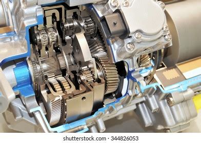 Hybrid Car Transmission Stock Photo 344826053 | Shutterstock 