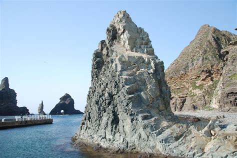 Dokdo Takeshima Island Liancourt Rocks The Historical Facts Of The