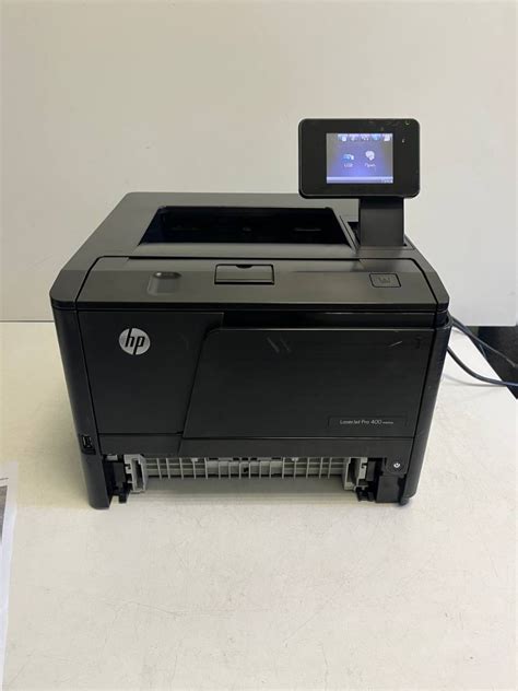 Hp Laser Jet Pro 400 Б У — купить в Минске цены