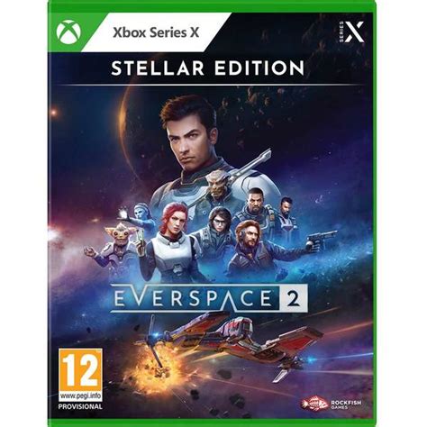 Everspace 2 Stellar Edition Xbox One Series X