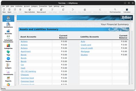 Best Open Source Accounting Software