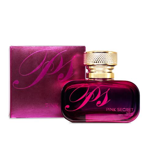 Pink Secret - 100ml - Paris 2 Dubai