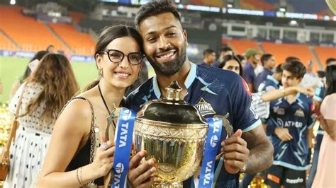 Unforgettable Journey Hardik Pandya Bids Goodbye To GT