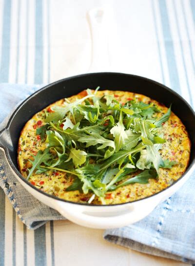 My Favorite Veggie Frittata Eat Yourself Skinny