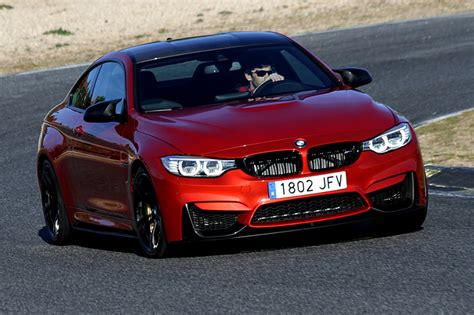 PRUEBA BMW M4 Coupé M Performance Periodismo del Motor