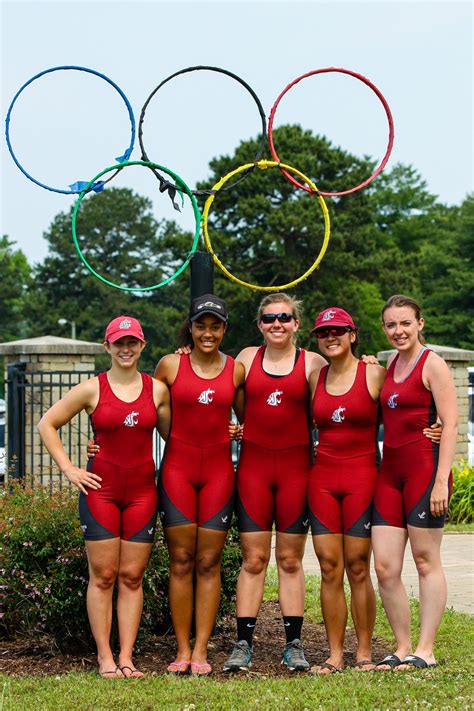 BECOME A ROWER — Washington State Cougar Crew