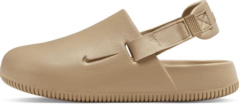 Damskie buty typu mule Nike Calm Brązowy Ceny i opinie Ceneo pl