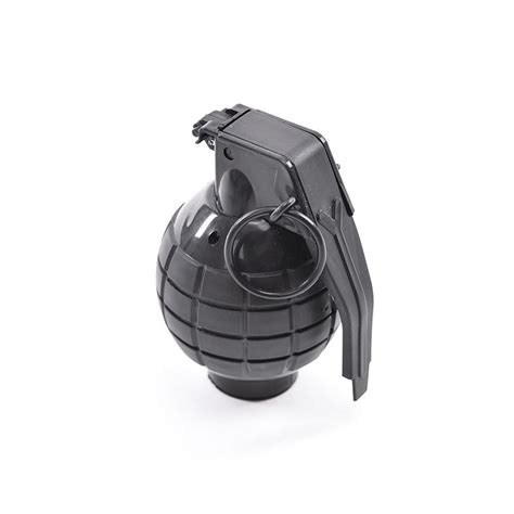 1Pc Creative Tricky Bomb Toy Black Grenade Bomb Toys Fun Gifts for Kids ...