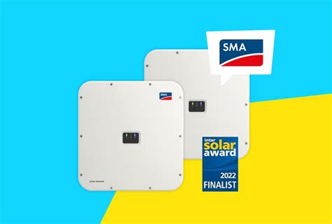 Трифазен мрежов инвертор Sma Sunny Tripower X20 20kw Shc Systems