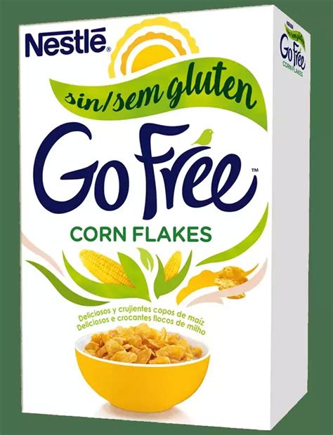 Cereales Corn Flakes Sin Gluten NestlÉ 375 Gr A Spanish Bite