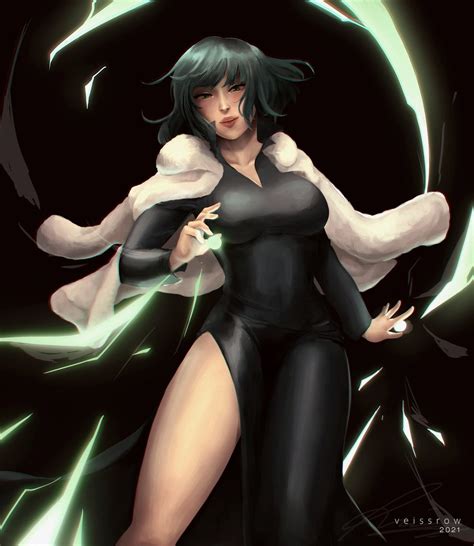 Fubuki Is So Hot These Days So Heres A Fanart Of Her Hope You Guys Like It