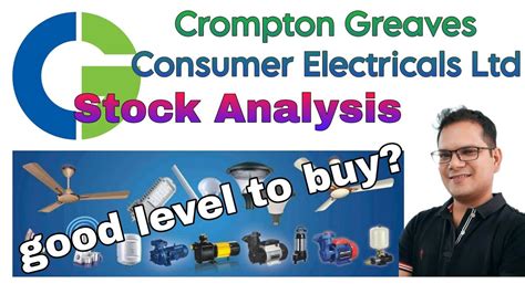 Crompton Greaves Consumer Electricals Ltd Stock Analysis Crompton