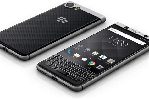 Blackberry Inmortal Habr Nuevos Smartphones De La Marca Con Teclado