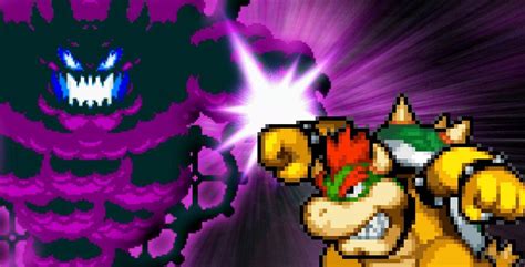 Dark Bowser Wallpapers - Wallpaper Cave