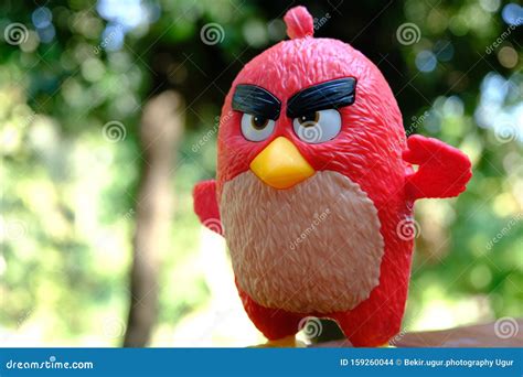 Angry Birds editorial stock image. Image of toys, game - 159260044