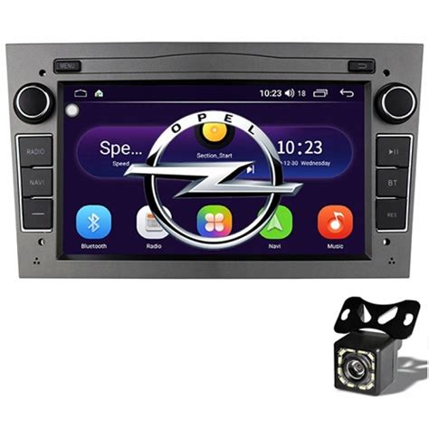 RADIO ANDROID OPEL ASTRA VECTRA CORSA ZAFIRA 2 DIN Sklep Opinie